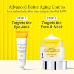 Beekman 1802 Milk RX Advanced Better Aging Face Cream, 1.69 fl oz | Collagen Moisturizer, 4x Retinol Alternative with Goat Milk Exosomes & Polypeptide, Firming Cream - Image 7