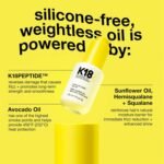 K18 Molecular Repair Hair Oil, Weightless Oil for Stronger, Healthier Hair, Suitable For All Hair Types - Image 6