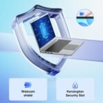 2026 New Laptop, 16GB RAM 256GB SSD 15.6" Laptop Computer, 6500Y Processor (up to 3.4GHz, Beats 5205U, 4425Y), FHD IPS Display, Lightweight Laptops for Student and Business, WiFi 5 - Image 5