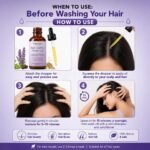 Hair Growth Oil Rosemary Oil for hair growth 11 Oils Infused for optimal Hair Care & Growth - Image 9