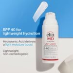 EltaMD UV Daily Face Sunscreen Moisturizer, Zinc Oxide, SPF 40 and SPF 50 - Image 2