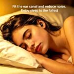 Wireless Earbuds, Hybrid ANC 40dB Noise Cancelling Headphones, 50H Playtime, Bluetooth 5.4, 10mm Drivers with 5 EQ, ENC Dual Mic, IPX7 Waterproof, Digital Battery Display iOS/Android Sport/Sleep - Image 2