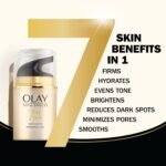 Olay Total Effects Face Moisturizer, Fragrance-Free, 1.7 fl oz - Image 2