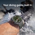 Samsung Galaxy Watch Ultra2, Titanium Gray, 47mm LTE Smartwatch | Rugged Design, AI Assistant, Advanced Sleep and Running Coach, Dive-Rated, Heart Rate Tracking [US Version, 2 Yr Warranty] - Image 8