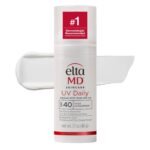 EltaMD UV Daily Face Sunscreen Moisturizer, Zinc Oxide, SPF 40 and SPF 50