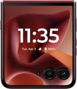 Motorola Razr Ultra 2025 | Unlocked | Made for US 16/512GB | 50MP Camera | Pantone Rio Red - Image 4