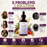 Hair Growth Oil Rosemary Oil for hair growth 11 Oils Infused for optimal Hair Care & Growth - Image 4