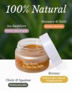 FRØYA Organics Magic Revive & Glow Day Balm for Face (1.0 fl oz) - Image 4
