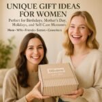 Luxury Spa Gift Basket for Women Self Care Kit, Hug in a Box, Get Well Soon Package, Thinking of You Gift, Birthday Box, Relaxing Set, Sympathy Present for Her, Mom, Wife, Sister, Friend - Image 3