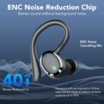AI Translation Earbuds Real Time, 134 Languages Translator, 72H Playtime - Image 7