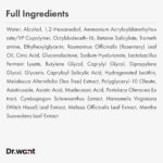 Red BHA Gel, AHA PHA LHA Exfoliating for Blemish-Prone Skin - Image 5