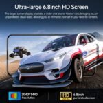 KN16 ProMax Unlocked Cell Phones, 12+512GB Android 6.8" 108MP 5000mAh - Image 7