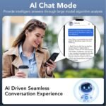AI Translation Earbuds Real Time, 134 Languages Translator, 72H Playtime - Image 9