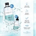 Hyaluronic Acid Serum 8 fl oz And 2 fl oz, Made From Pure Hyaluronic Acid, Anti Aging/Wrinkle, Ultra-Hydrating Moisturizer That Reduces Dry Skin Manufactured In USA - Image 3