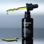 Caldera + Lab The Good | Men's Anti-Aging Rich Facial Serum, 1 Fl Oz | Vegan formula with 27 botanicals visibly reduces lines, evens tone, firms and deeply moisturizes dry to normal skin - Image 5