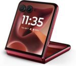Motorola Razr Ultra 2025 | Unlocked | Made for US 16/512GB | 50MP Camera | Pantone Rio Red - Image 9