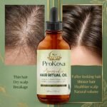 Ayurvedic Hair Growth Oil for Women & Men, Rosemary, Castor & Herbal Hair Oil, Helps Support Hair Growth, Strengthens Roots, Moisturizes Dry Scalp, Reduces Breakage, 4 oz - Image 7