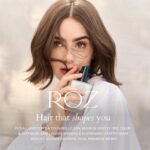 RŌZ Lightweight Hair Oil, Heat Protectant, Boosts Shine, 2 fl oz | Smooths frizz, adds shine & protects hair to 450°F; lightweight, non-greasy oil with argan & jojoba; vegan - Image 7