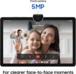 Samsung Galaxy Tab A11+ 5G 11” 128GB Android Tablet,Wi-Fi(T-Mobile Network), Big Screen, Upgraded Chipset, Long Battery Life,Quad Speakers, Multi Window Display, US Version, 2026, Gray, SM-X238UZAAXAU - Image 9