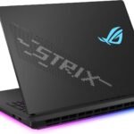 ASUS ROG Strix Scar 18 (2025) Gaming Laptop, 18” ROG Nebula HDR 16:10 2.5K 240Hz/3ms, NVIDIA GeForce RTX 5070 Ti, Intel Core Ultra 9 275HX, 32GB DDR5, 1TB PCIe SSD, Wi-Fi 7, Win 11 Pro, G835LR-XS96