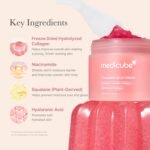 medicube Jelly Cream with Collagen & Niacinamide, 3.71 fl.oz | Collagen Jelly Cream by Medicube for Women - 3.7 oz Cream - Image 4