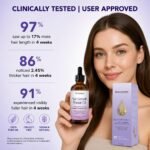 Hair Growth Oil Rosemary Oil for hair growth 11 Oils Infused for optimal Hair Care & Growth - Image 10