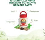 Pankajakasthrui BREATHE EAZY GRANULES, 200g - Image 4
