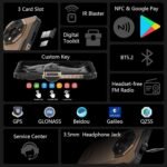 Ulefone Armor X16 Pro 5G Rugged Smartphone, 16GB+256GB MTK Dimensity 6300 Android 16, 64MP+25MP Main Camera, 10360mAh, 6.56" 120Hz Corning Gorilla Screen, IP68/69K Waterproof, Widevine L1 - Sand Dune - Image 9
