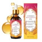 AuraLuna Cyperus Rotundus Oil, Natural Hair Care for Men & Women