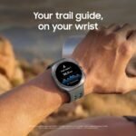 Samsung Galaxy Watch Ultra2, Titanium Gray, 47mm LTE Smartwatch | Rugged Design, AI Assistant, Advanced Sleep and Running Coach, Dive-Rated, Heart Rate Tracking [US Version, 2 Yr Warranty] - Image 2