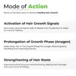 AVIMEE HERBAL Keshpallav Hair Oil for Hair Growth | For Both Men & Women | Helps to reduce Hair Fall | With Rosemary, Castor, Amla, Coconut and Bhringraj Oil | Mineral Oil Free (Pack of 2) - Image 6