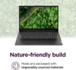 Lenovo V15 Gen 4 - Business Laptop - AMD Ryzen 5 7430U - 15.6" FHD Display - 8GB RAM - 512GB SSD Storage - Integrated AMD Radeon™ Graphics - Webcam Privacy Shutter - Business Black - Image 7