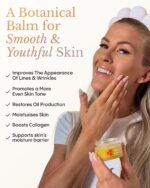 FRØYA Organics Magic Wrinkle Eraser Night Balm for Face (1.0 fl oz) - Image 2
