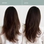 RŌZ Lightweight Hair Oil, Heat Protectant, Boosts Shine, 2 fl oz | Smooths frizz, adds shine & protects hair to 450°F; lightweight, non-greasy oil with argan & jojoba; vegan - Image 3