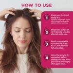 5% Minoxidil Spray for Women Hair Growth: Extra Strength Hair Regrowth Treatment – Revitalize Hair Follicles & Regrow Thicker, Fuller Hair – Hair Loss Solution - 2 Packs - Image 5