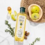 Dabur Amla Luxe Hair Oil – Ayurvedic Hair Oil w/Pure Amla for Scalp, 200ml - Image 3