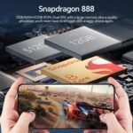 KN16 ProMax Unlocked Cell Phones, 12+512GB Android 6.8" 108MP 5000mAh - Image 4