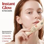 Glow Lifting Radiance Cream, Silky Collagen & PDRN, Anti-Aging, 1.69 fl.oz - Image 2