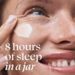 TULA Skin Care Beauty Sleep Overnight Repair Treatment - Anti-Aging, Night Cream, Contains Natural Peptides, AHAs, & Vitamin C to Reduce the Appearance of Lines and Dull Tone - Image 2