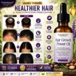 Hair Growth Oil Rosemary Oil for hair growth 11 Oils Infused for optimal Hair Care & Growth - Image 3