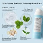 BellamiLuxx Cystic Acne Treatment for Face: Hormonal Acne Treatment Cream for Teens & Adults - Salicylic Acid & Tea Tree Oil Pimple Spot Remover - Anti-Acne Moisturizer Reduces Redness, Blemishes - Image 5