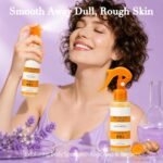 Skincare Routine Set - Facial Care Kit with Cleanser, Serums, Balm & Eye Patches - Hydrating & Daily Skin Care - Image 5