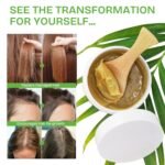 Batana Oil for Hair Growth, 100% Pure - Dr. Sebi Organic Batana Oil from Honduras, Prevent Hair Loss, Eliminates Split Ends for Men & Women 120g - Image 6