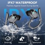 AI Translation Earbuds Real Time, 134 Languages Translator, 72H Playtime - Image 10