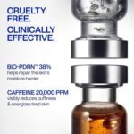 IOPE Expert PDRN Caffeine Shot Serum - Anti-Aging Face Serum to Visibly Depuff, Smooth, and Rejuvenate Tired Skin - With BIO-PDRN and Caffeine - Fast-Absorbing Texture - 1.01 fl. oz. - Image 7