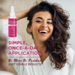 5% Minoxidil Spray for Women Hair Growth: Extra Strength Hair Regrowth Treatment – Revitalize Hair Follicles & Regrow Thicker, Fuller Hair – Hair Loss Solution - 2 Packs - Image 2