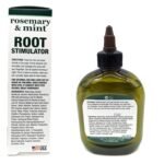 Difeel Rosemary and Mint Root Stimulator Oil with Biotin for Hair Growth, 7.1 oz. - Hair Growth Scalp Treatment - Image 7
