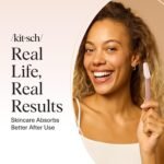 Kitsch Dermaplane Razor for Women Face – Terracotta, 12 pcs - Image 8