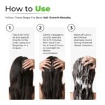 AVIMEE HERBAL Keshpallav Hair Oil for Hair Growth | For Both Men & Women | Helps to reduce Hair Fall | With Rosemary, Castor, Amla, Coconut and Bhringraj Oil | Mineral Oil Free (Pack of 2) - Image 7