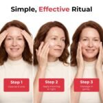 Time Reverse Cream, Korean Skin Care Face Moisturizer, 1.69 Fl Oz | Korean Skin Care Cream with Centella Asiatica, Collagen and Hyaluronic Acid in One Tube, Deep Hydration, Fast Absorption - Image 6